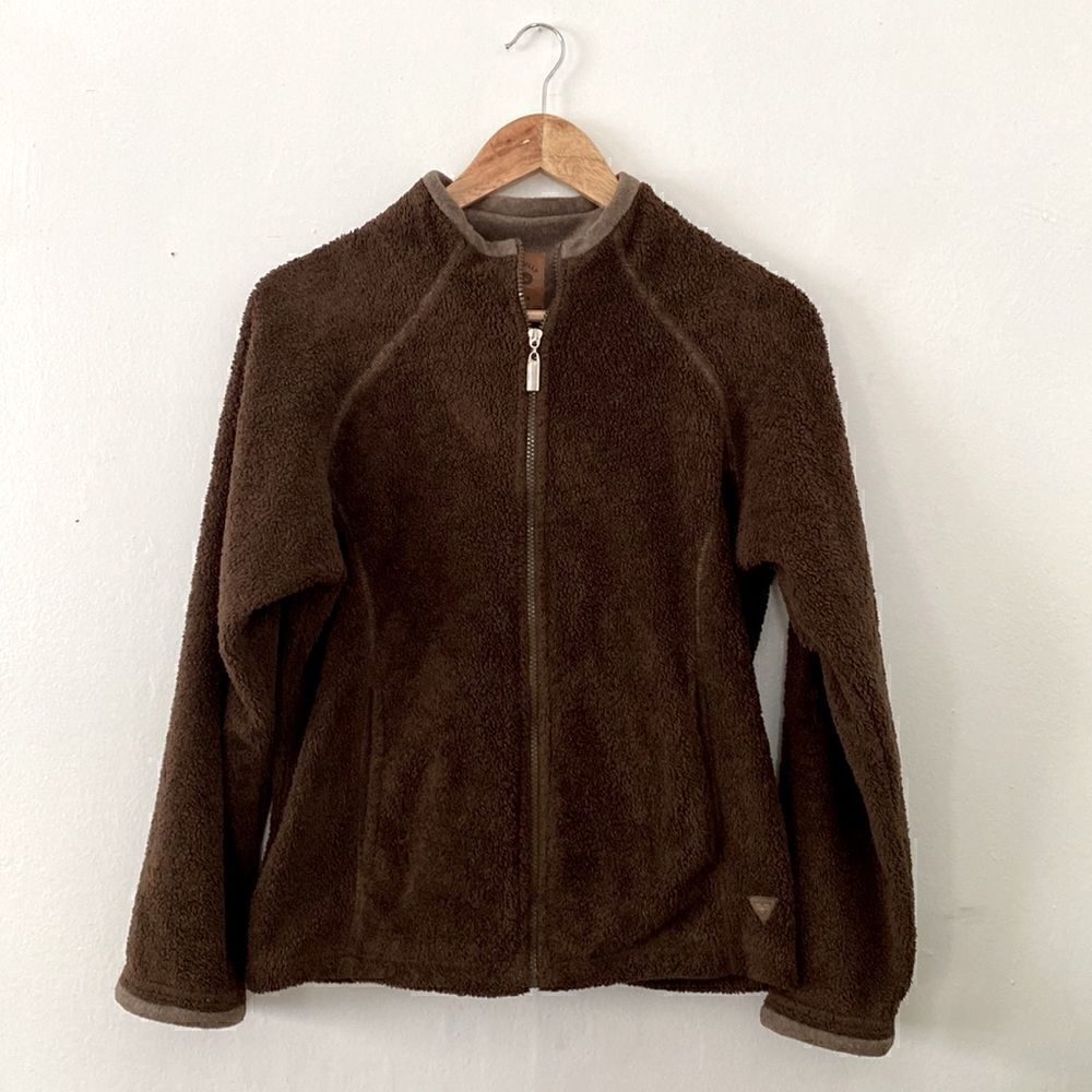 Wooly bully wear jacket EUC